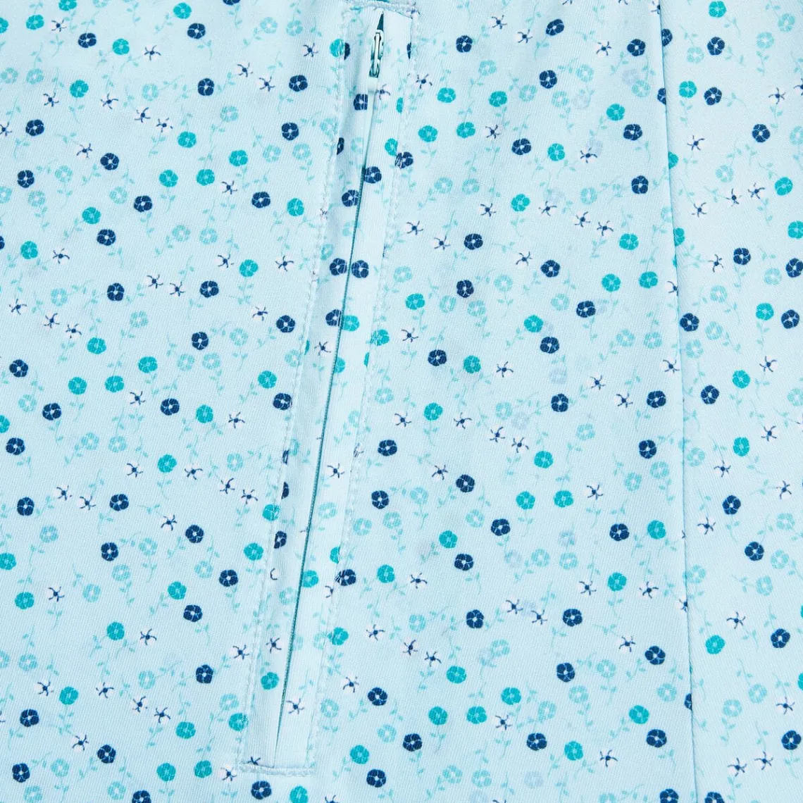 Skorts & Dresses-G/FORE Aye Poppy Tech Jersey A-Line Skort