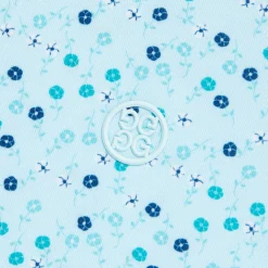 Skorts & Dresses-G/FORE Aye Poppy Tech Jersey A-Line Skort