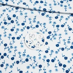 Polos & Shirts-G/FORE Aye Poppy Tech Jersey Modern Spread Collar Polo