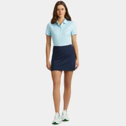Polos-G/FORE Aye Poppy Tech Jersey Polo