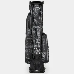 Golf Bags-G/FORE Bandana Killer Luxe Carry Golf Bag