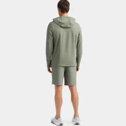 Mid Layers-G/FORE Brushed Back Tech Hoodie