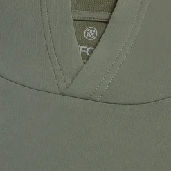 Mid Layers-G/FORE Brushed Back Tech Hoodie