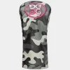Headcovers-G/FORE Camo Circle G's Driver Headcover
