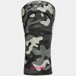 Headcovers-G/FORE Camo Circle G's Driver Headcover