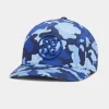 Hats-G/FORE Camo Circle G's Ripstop Snapback