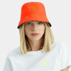 Hats-G/FORE Camo G.112 Reversible Featherweight Tech Bucket Hat