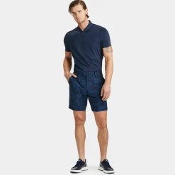 Shorts-G/FORE Camo Maverick 4-Way Stretch 8