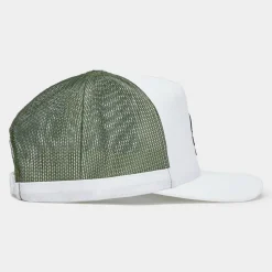 Hats-G/FORE Camo Skull & Tees Interlock Knit Tall Trucker Hat