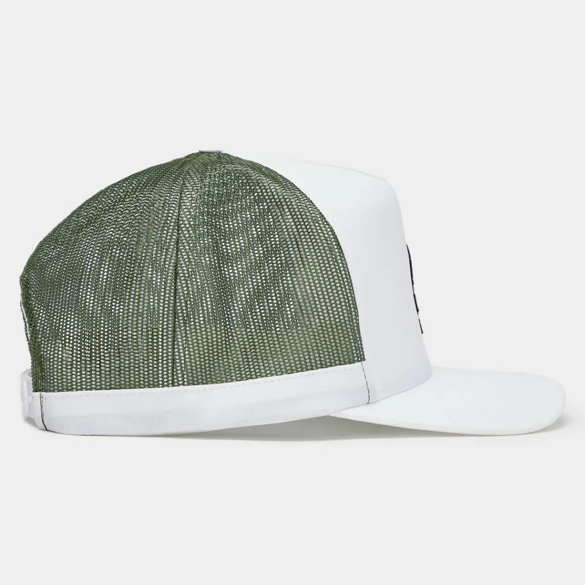 Hats-G/FORE Camo Skull & Tees Interlock Knit Tall Trucker Hat