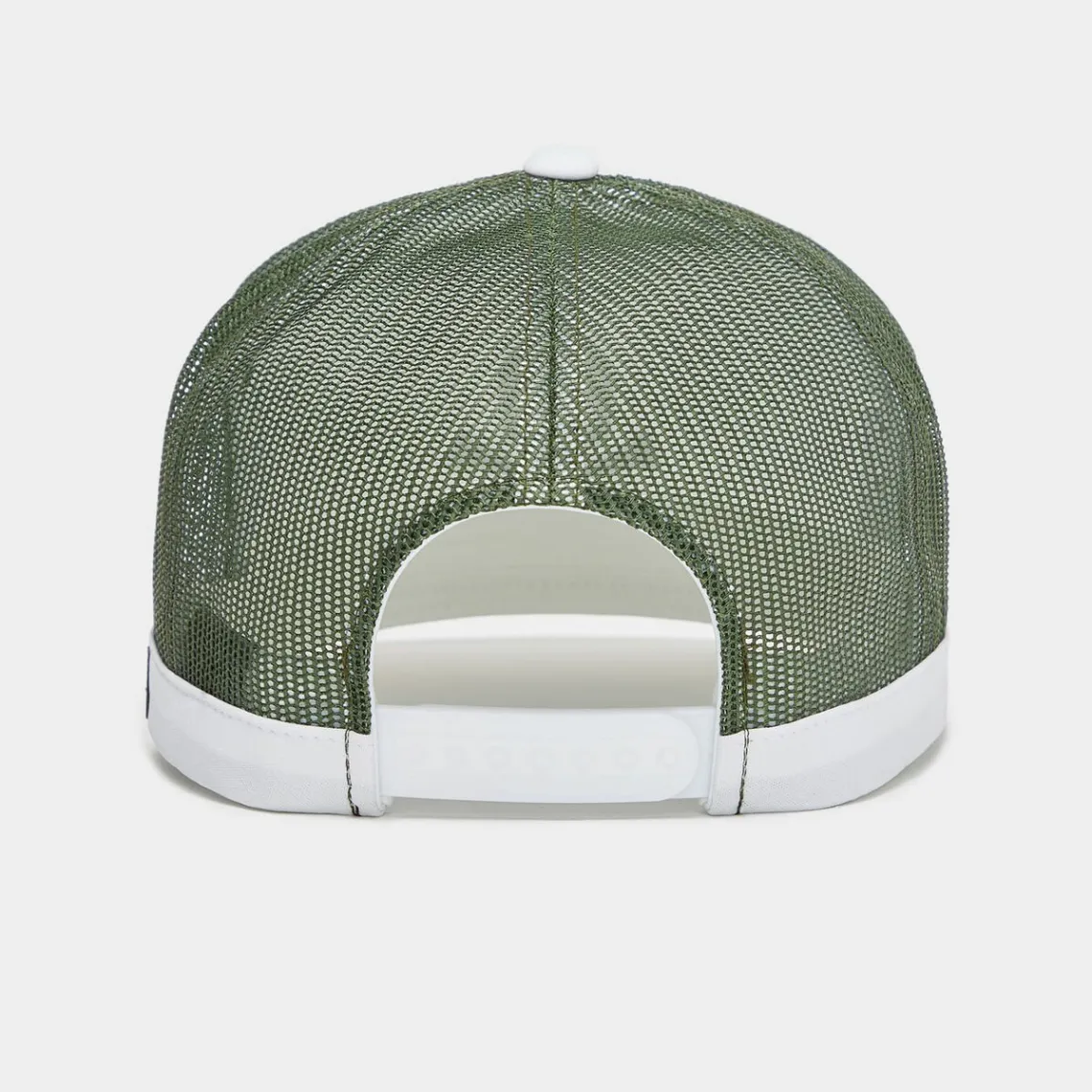 Hats-G/FORE Camo Skull & Tees Interlock Knit Tall Trucker Hat