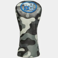 Headcovers-G/FORE Camo 3-Wood Headcover