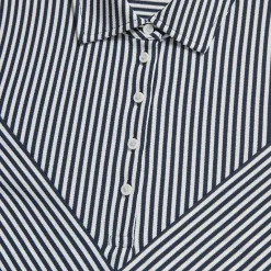 Polos-G/FORE Chevron Feeder Stripe Tech Pique Sleeveless Polo