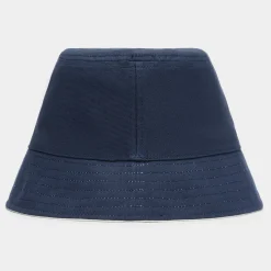 Hats-G/FORE Circle G's Reversible Cotton Twill Bucket Hat