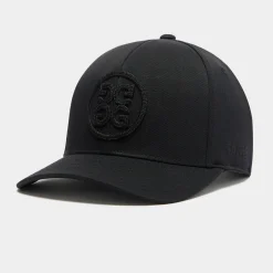 Hats-G/FORE Circle G's Stretch Twill Snapback Hat