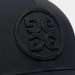 Hats-G/FORE Circle G's Stretch Twill Snapback Hat