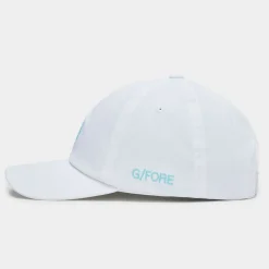 Hats-G/FORE Circle G's Stretch Twill Snapback Hat
