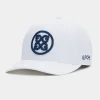 Hats-G/FORE Circle G's Stretch Twill Snapback Hat