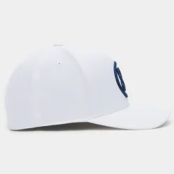 Hats-G/FORE Circle G's Stretch Twill Snapback Hat