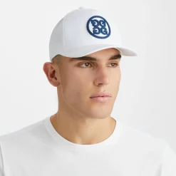 Hats-G/FORE Circle G's Stretch Twill Snapback Hat