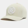 Hats-G/FORE Circle G's Stretch Twill Snapback Hat