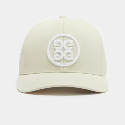 Hats-G/FORE Circle G's Stretch Twill Snapback Hat