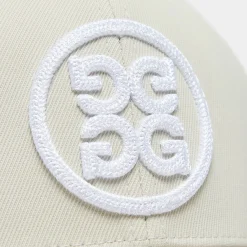 Hats-G/FORE Circle G's Stretch Twill Snapback Hat