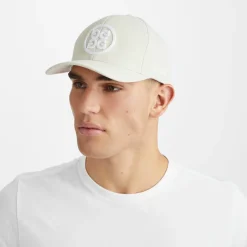 Hats-G/FORE Circle G's Stretch Twill Snapback Hat