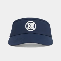 Hats-G/FORE Circle G's Taffeta Visor