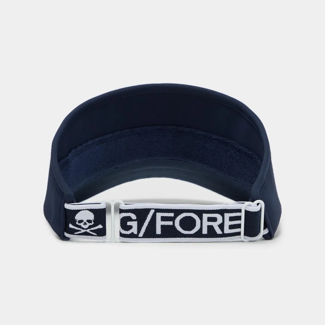 Hats-G/FORE Circle G's Taffeta Visor