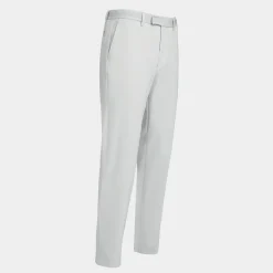 Pants-G/FORE Club Stretch Tech Twill Straight Leg Trouser