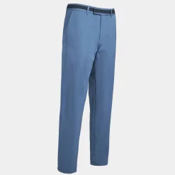 Pants-G/FORE Club Stretch Tech Twill Straight Leg Trouser