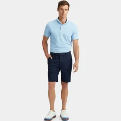Shorts-G/FORE Club Stretch Tech Twill Short
