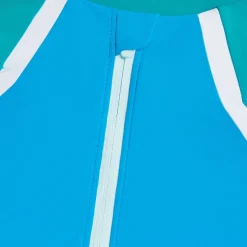 Mid Layers-G/FORE Colour Block Silky Tech Quarter Zip Pullover