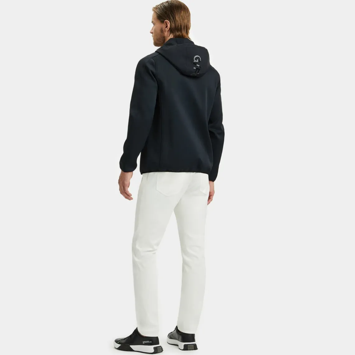 Pants-G/FORE Cotton 5 Pocket Straight Leg Pant