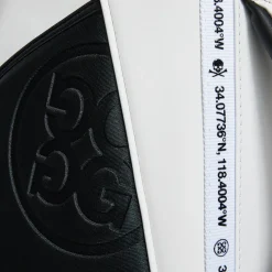 Golf Bags-G/FORE Daytona Plus Carry Golf Bag