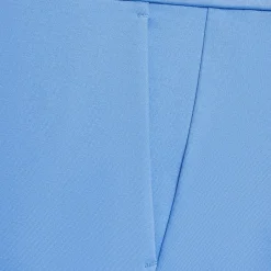 Pants-G/FORE Double Knit Cigarette Leg High Rise Stretch Trouser