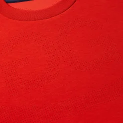 Mid Layers-G/FORE Double Knit Perforated Circle G's Ops Sweatshirt