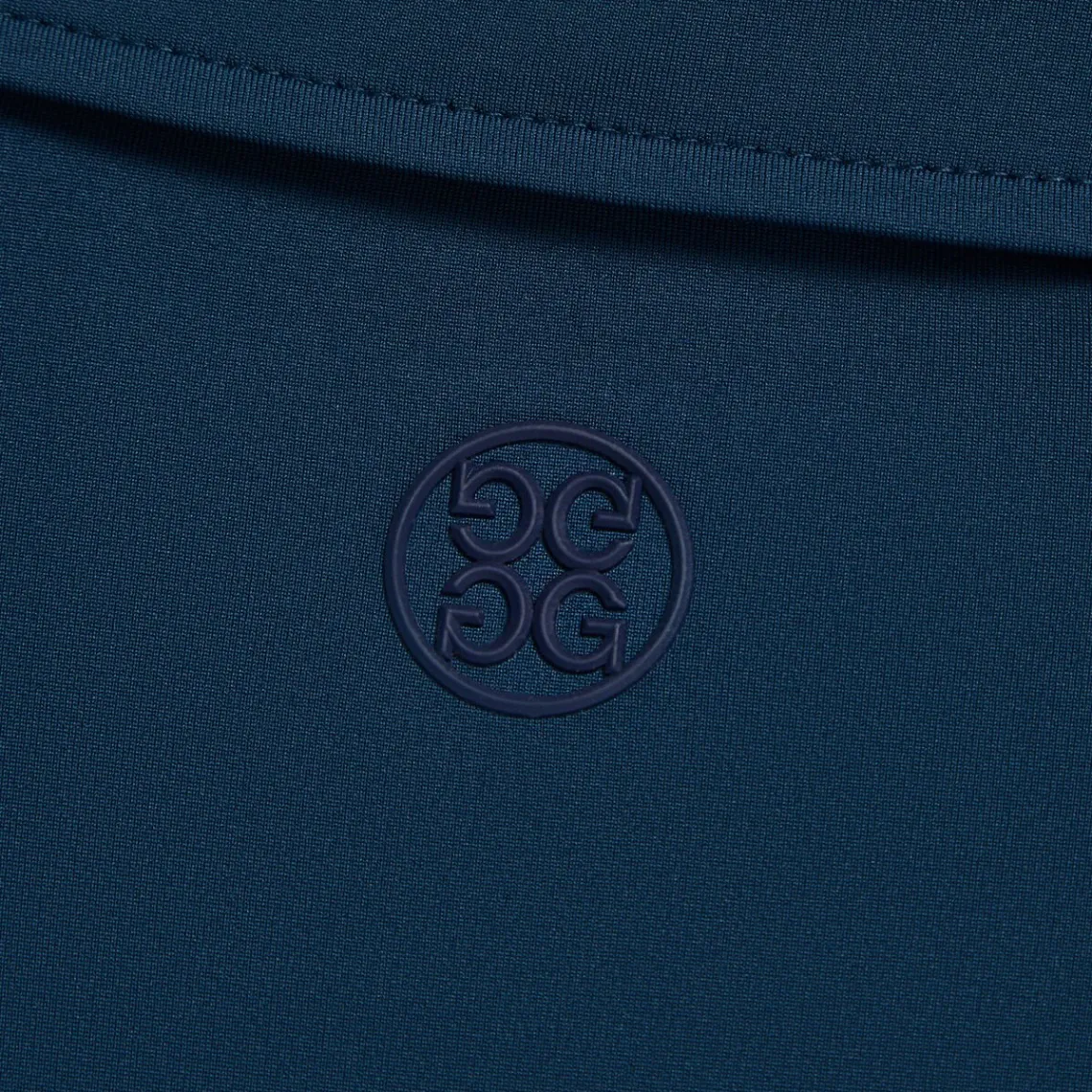 Polos & Shirts-G/FORE Embroidered Skull & Tees Tech Jersey Modern Spread Collar Polo