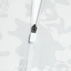 Outerwear-G/FORE Exploded Camo Stretch Tech Interlock Performer Hooded Jacket