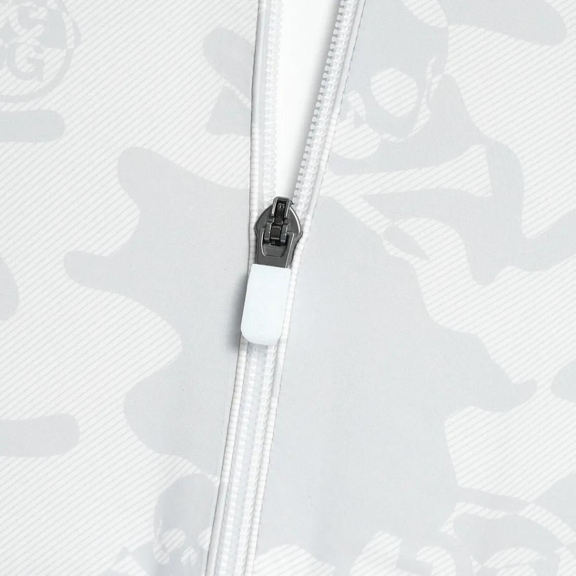 Outerwear-G/FORE Exploded Camo Stretch Tech Interlock Performer Hooded Jacket