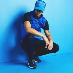 Outerwear-G/FORE Exploded Camo Stretch Tech Interlock Performer Vest