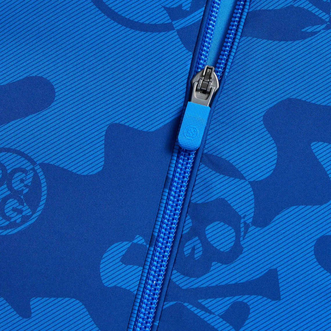 Outerwear-G/FORE Exploded Camo Stretch Tech Interlock Performer Vest