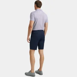 Polos & Shirts-G/FORE Feeder Stripe Tech Jersey Button Down Collar Polo