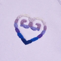 Hoodies & Tees-G/FORE Forever French Terry Raglan Crewneck Sweatshirt