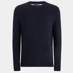 Sweaters-G/FORE Fresh Take On The Cashmere Crew