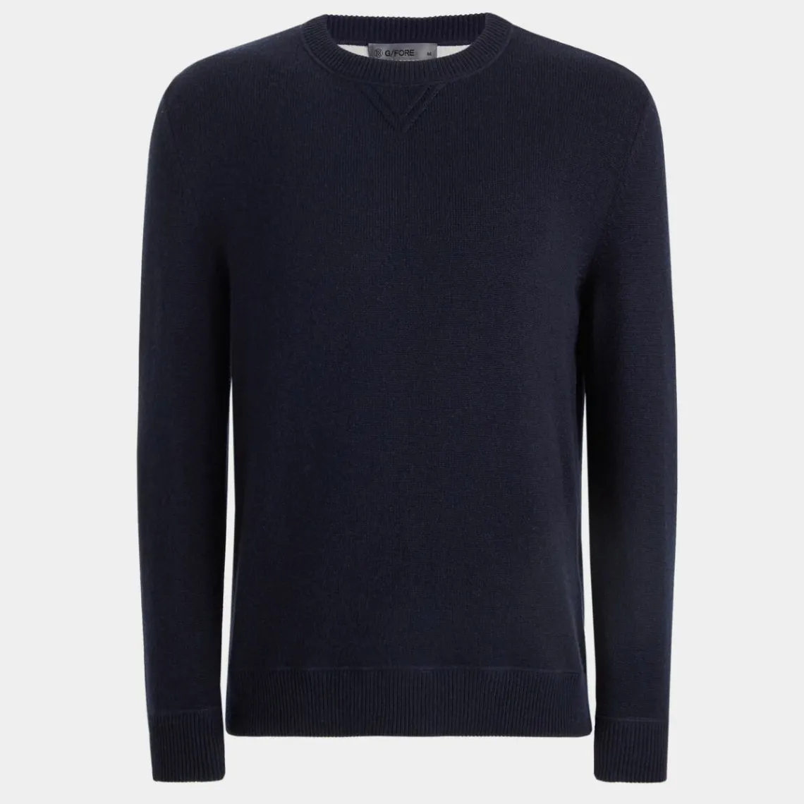 Sweaters-G/FORE Fresh Take On The Cashmere Crew