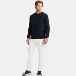 Sweaters-G/FORE Fresh Take On The Cashmere Crew