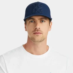 Hats-G/FORE 4G Stretch Twill Snapback Hat