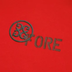 Hoodies & Tees-G/FORE G/Olf Unisex Oversized French Terry Hoodie